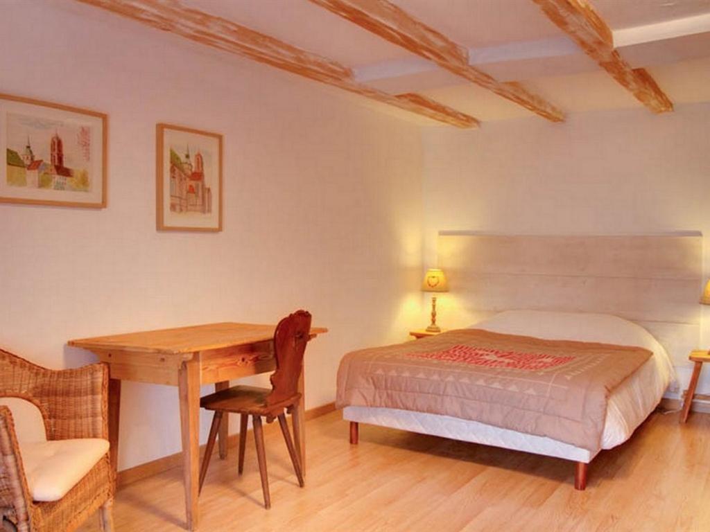 Chambres D'Hotes Le Domaine Des Remparts Sélestat Camera foto