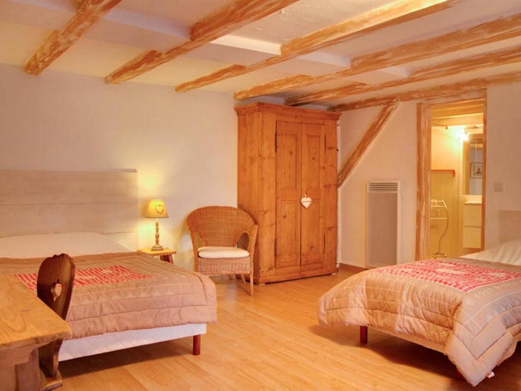 Chambres D'Hotes Le Domaine Des Remparts Sélestat Camera foto