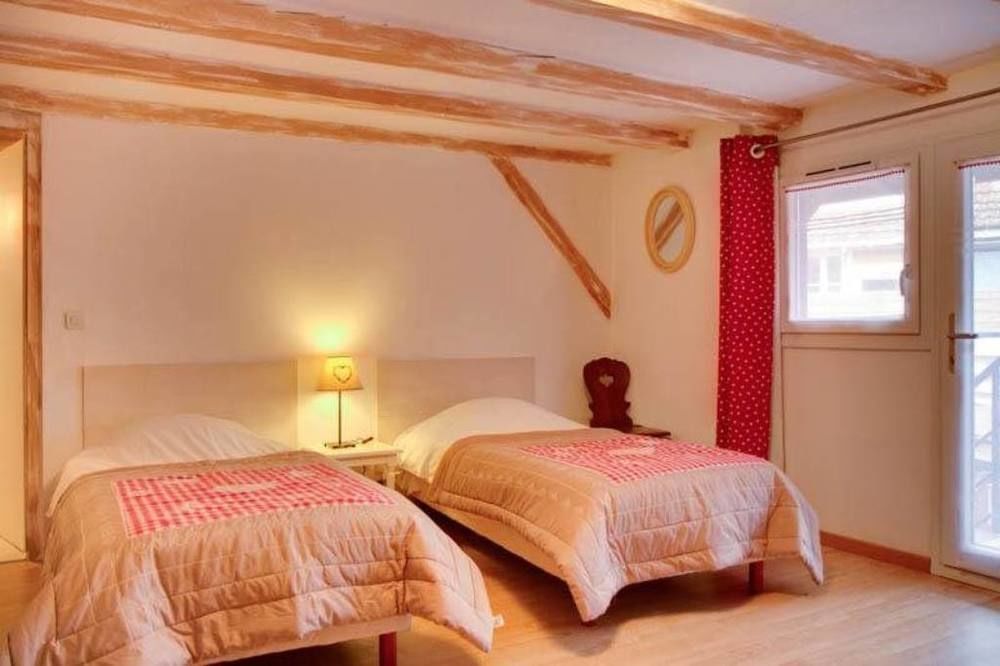 Chambres D'Hotes Le Domaine Des Remparts Sélestat Esterno foto